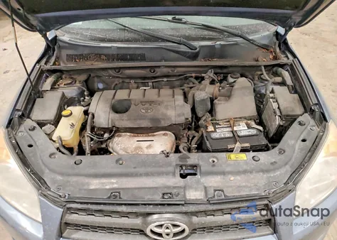 2011 Toyota Rav4 Base z USA, uszkodzony, nr VIN 2T3JF4DVXBW134688